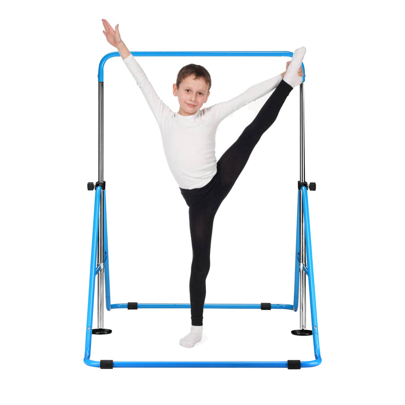 ZENOVA  Gymnastics Bars For Home Kids Kip Bar Junior Training Bars  Children Gifts